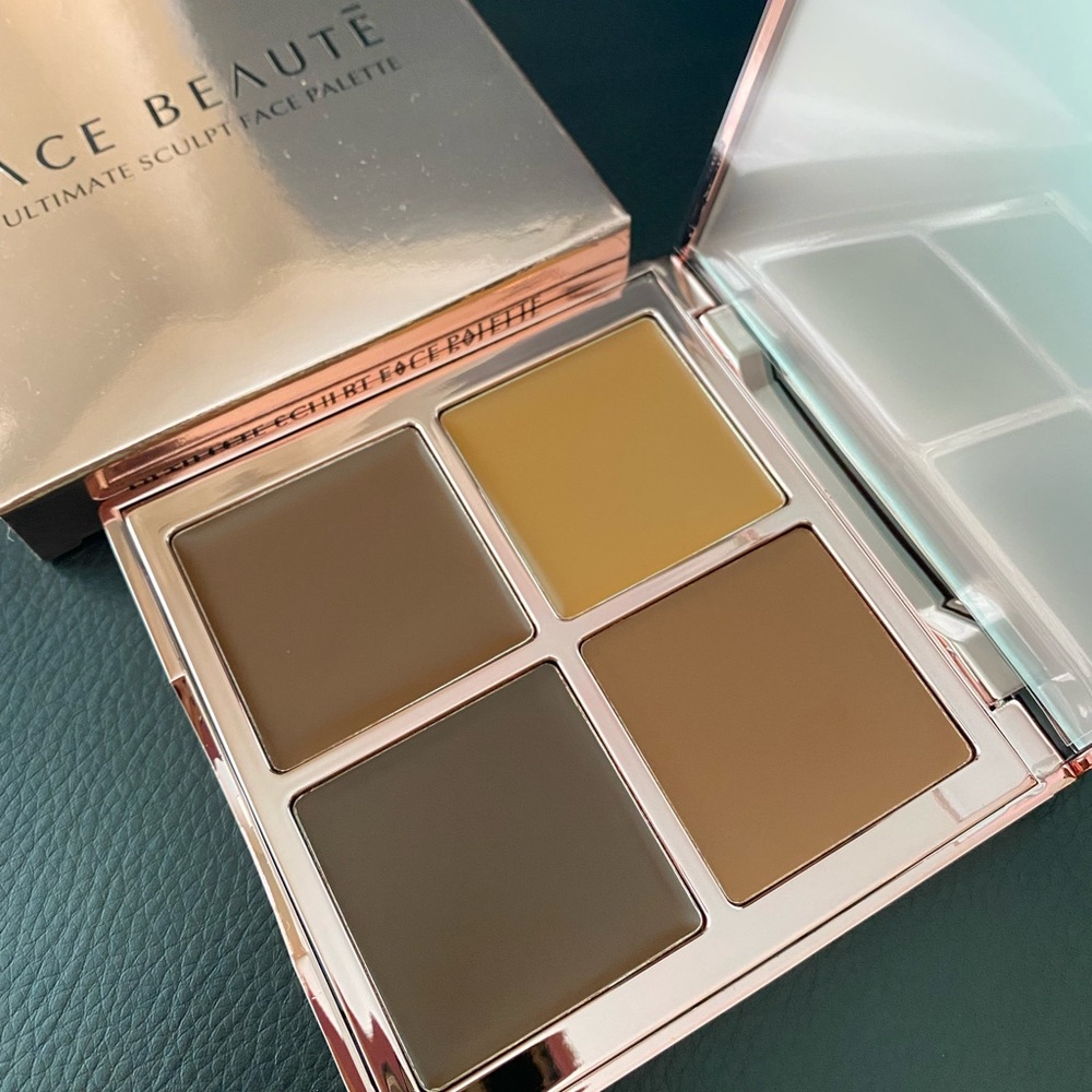 Ace Beautē Ultimate Sculpt Face Palette